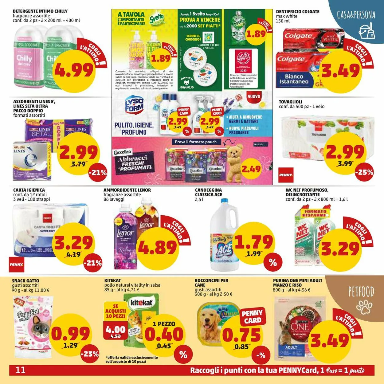 Penny Market Volantino attuale da 23 novembre a 29 novembre di 2023 - Pagina del volantino 11