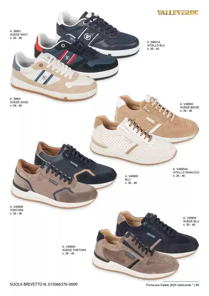 Primavera/Estate 2025 da 21 marzo a 30 settembre di 2025 - Pagina del volantino 95