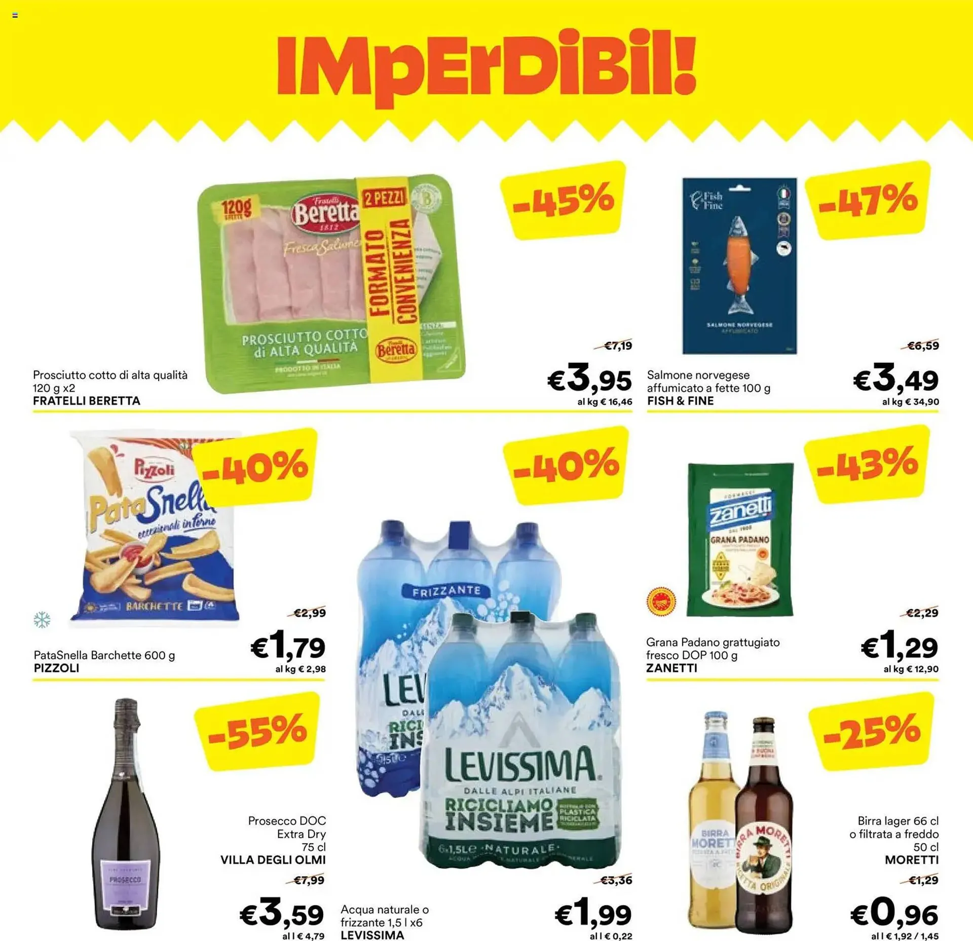 Volantino Unes da 6 maggio a 19 maggio di 2026 - Pagina del volantino 2