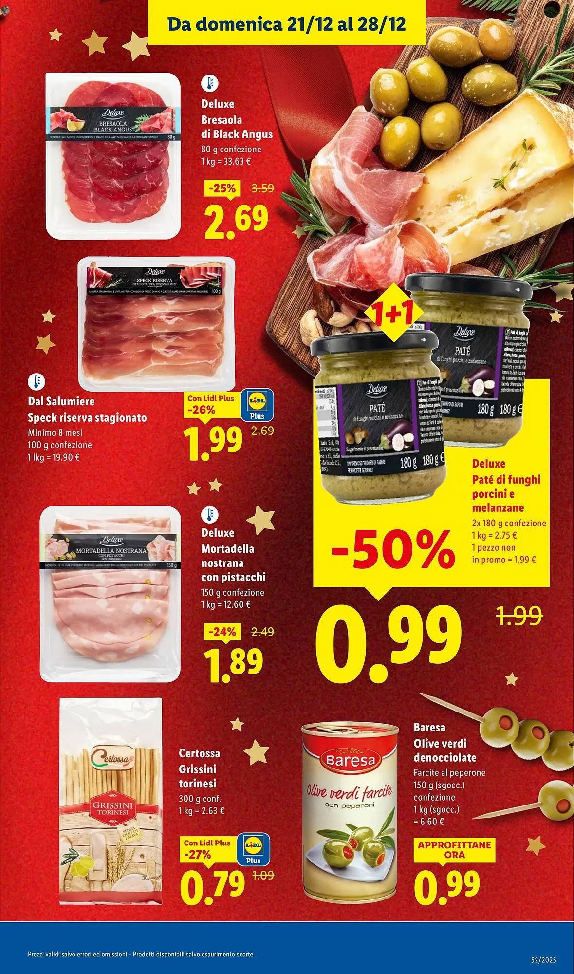 Volantino Lidl da 21 dicembre a 28 dicembre di 2025 - Pagina del volantino 7