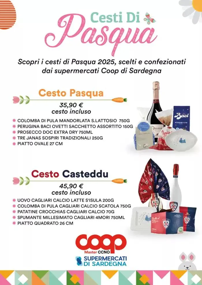 Sottocosto da 2 aprile a 11 aprile di 2025 - Pagina del volantino 17