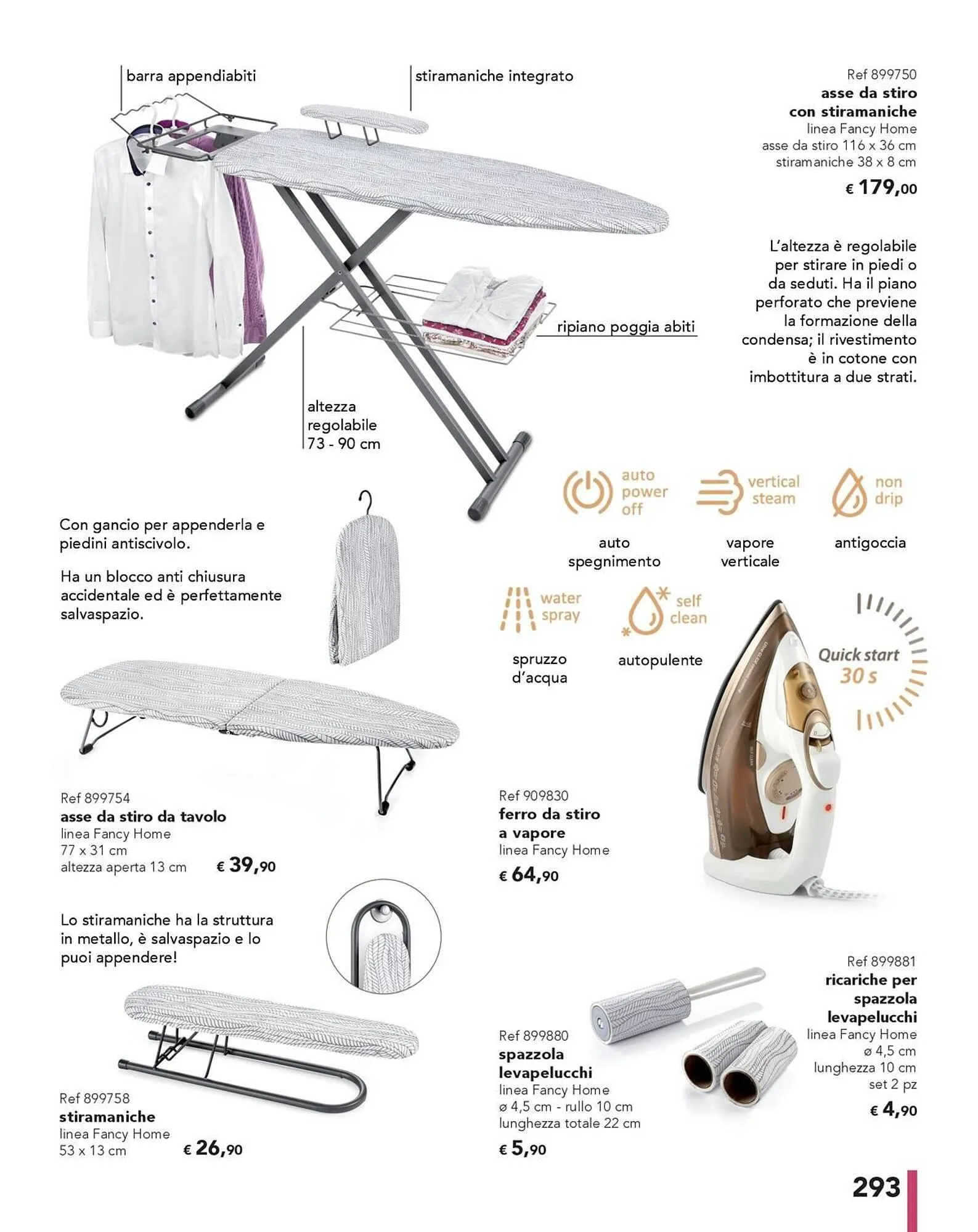 Volantino Tescoma da 27 giugno a 31 dicembre di 2025 - Pagina del volantino 293