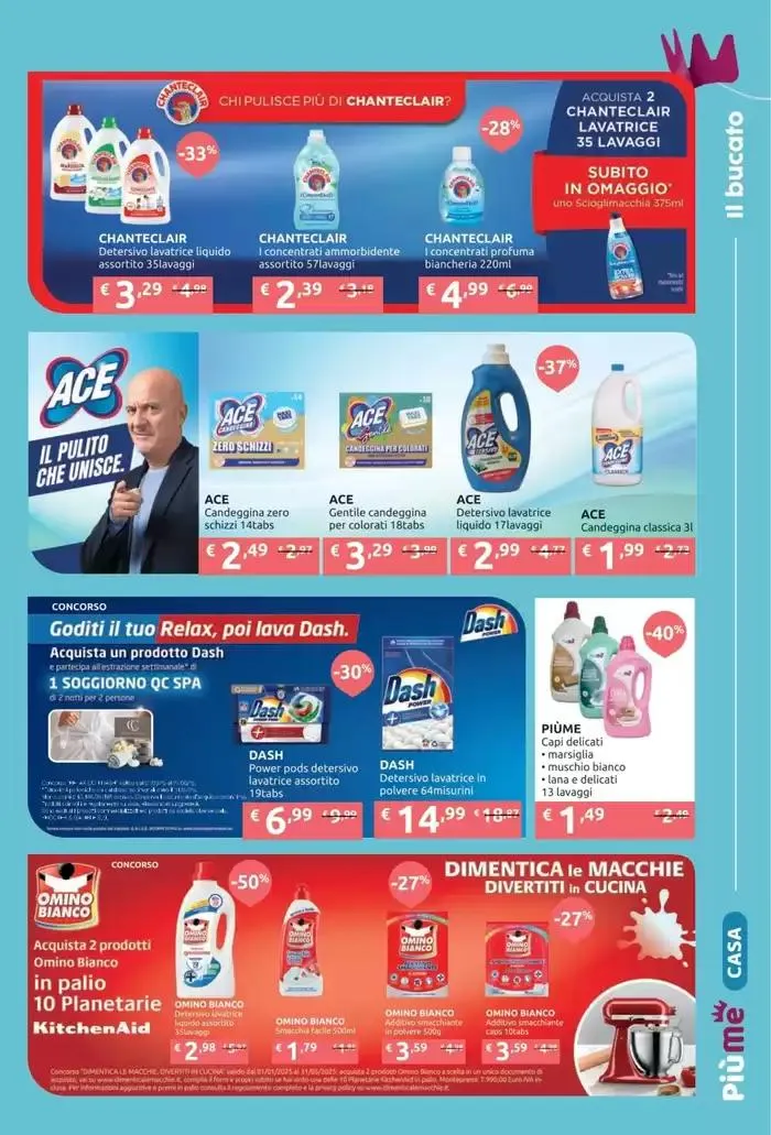 Dolci offerte di pasqua da 31 marzo a 20 aprile di 2025 - Pagina del volantino 3