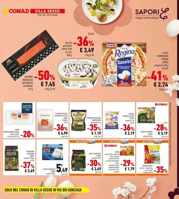 Grande Apertura! da 9 aprile a 22 aprile di 2025 - Pagina del volantino 27