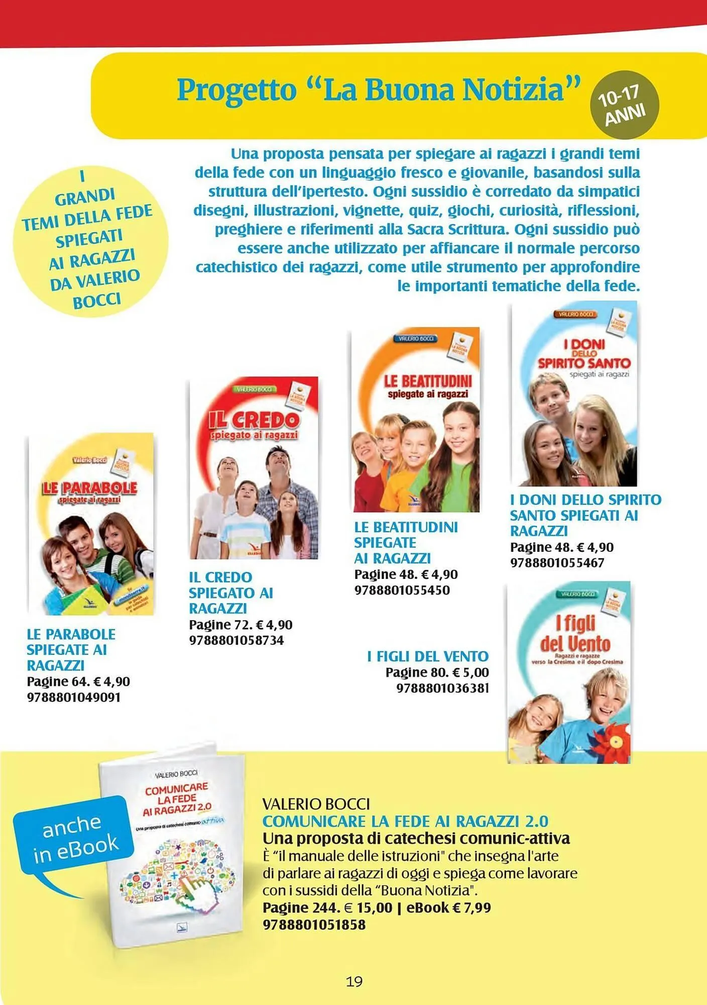 Volantino Elledici da 13 gennaio a 31 dicembre di 2025 - Pagina del volantino 19