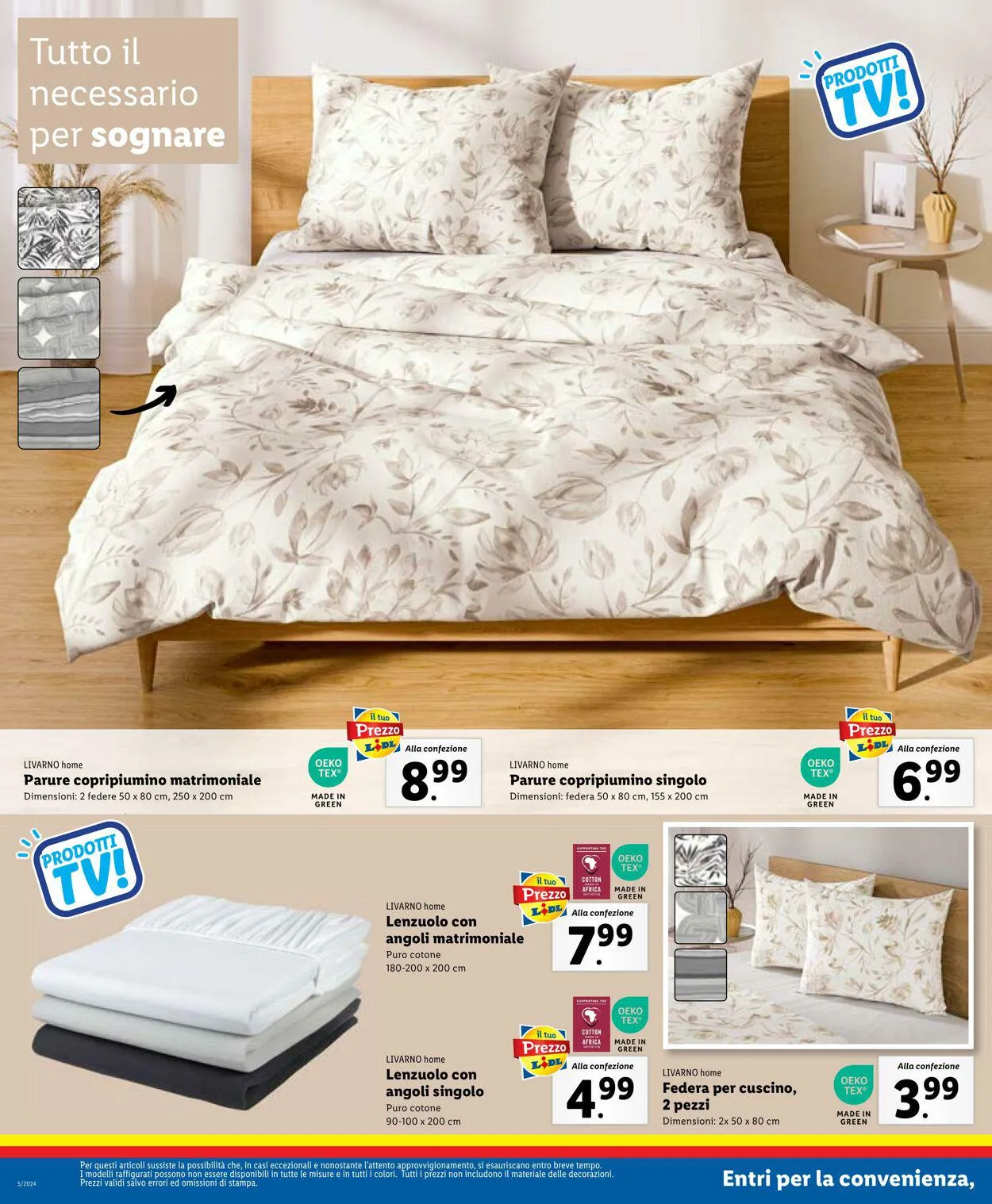 Lidl Volantino attuale da 29 gennaio a 4 febbraio di 2024 - Pagina del volantino 24