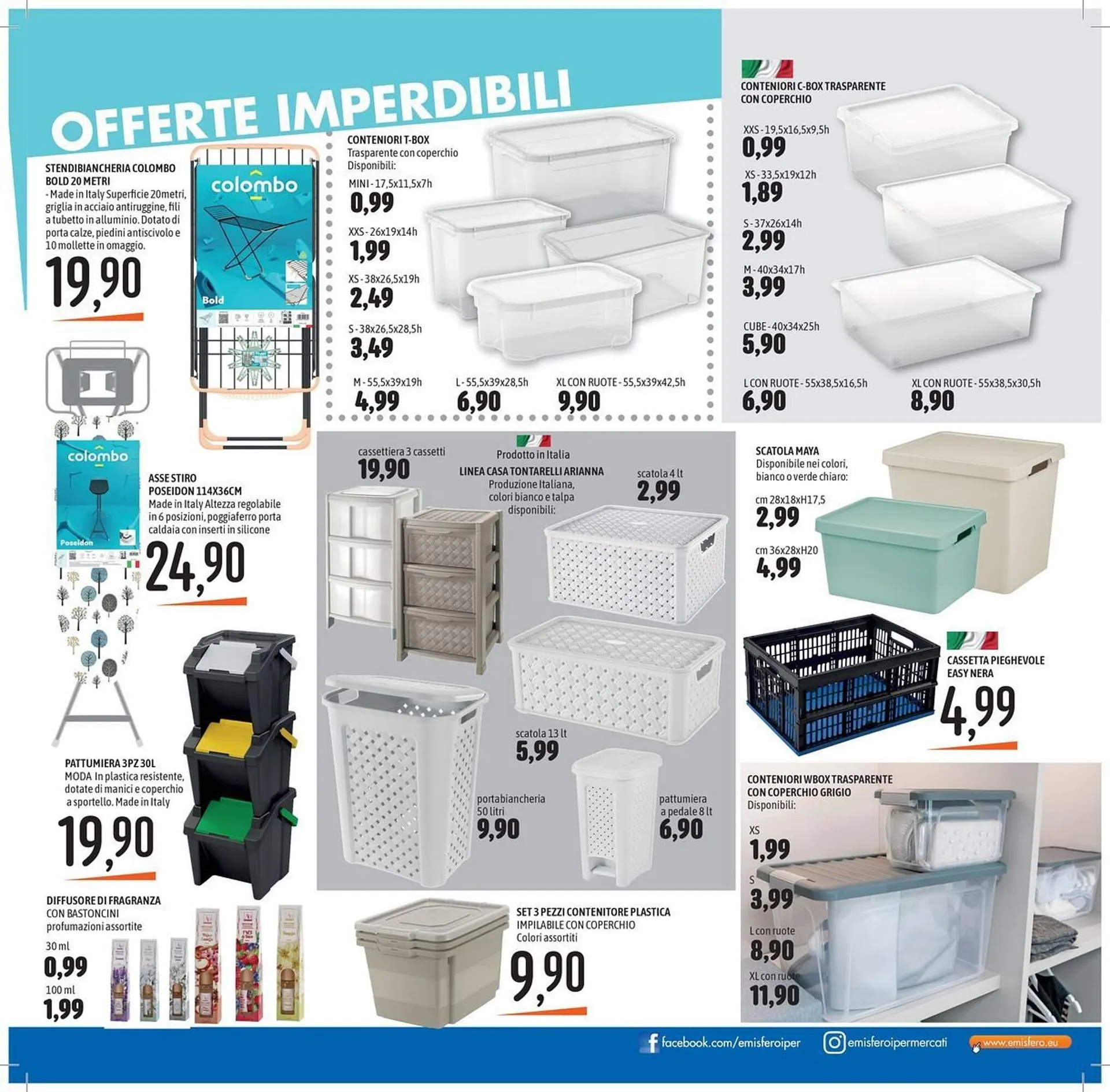 Volantino Emisfero da 28 agosto a 10 settembre di 2025 - Pagina del volantino 27