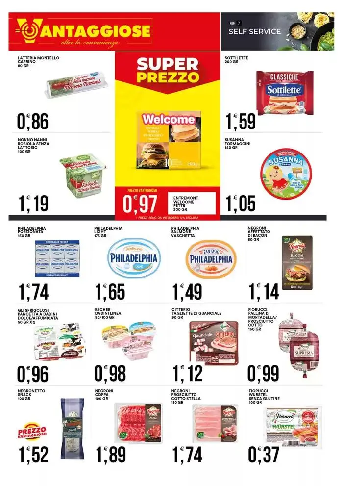 Tempo di offerte da 18 novembre a 30 novembre di 2024 - Pagina del volantino 7