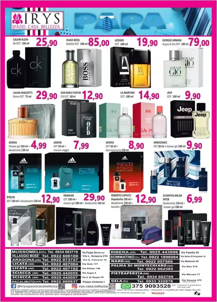 Fior di offerte da 10 marzo a 22 marzo di 2025 - Pagina del volantino 8