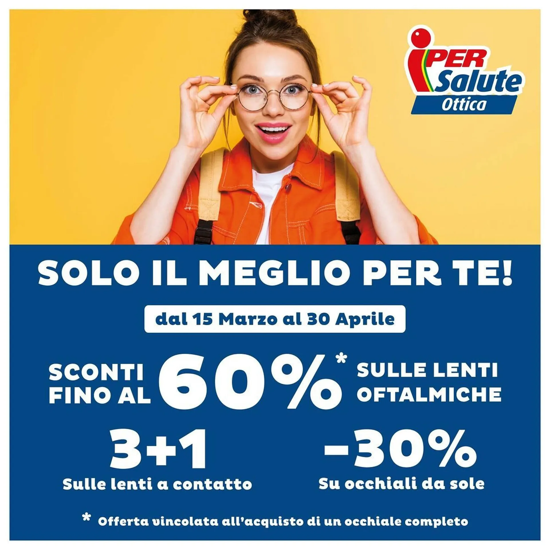 Volantino Iper La Grande da 16 aprile a 26 aprile di 2026 - Pagina del volantino 39