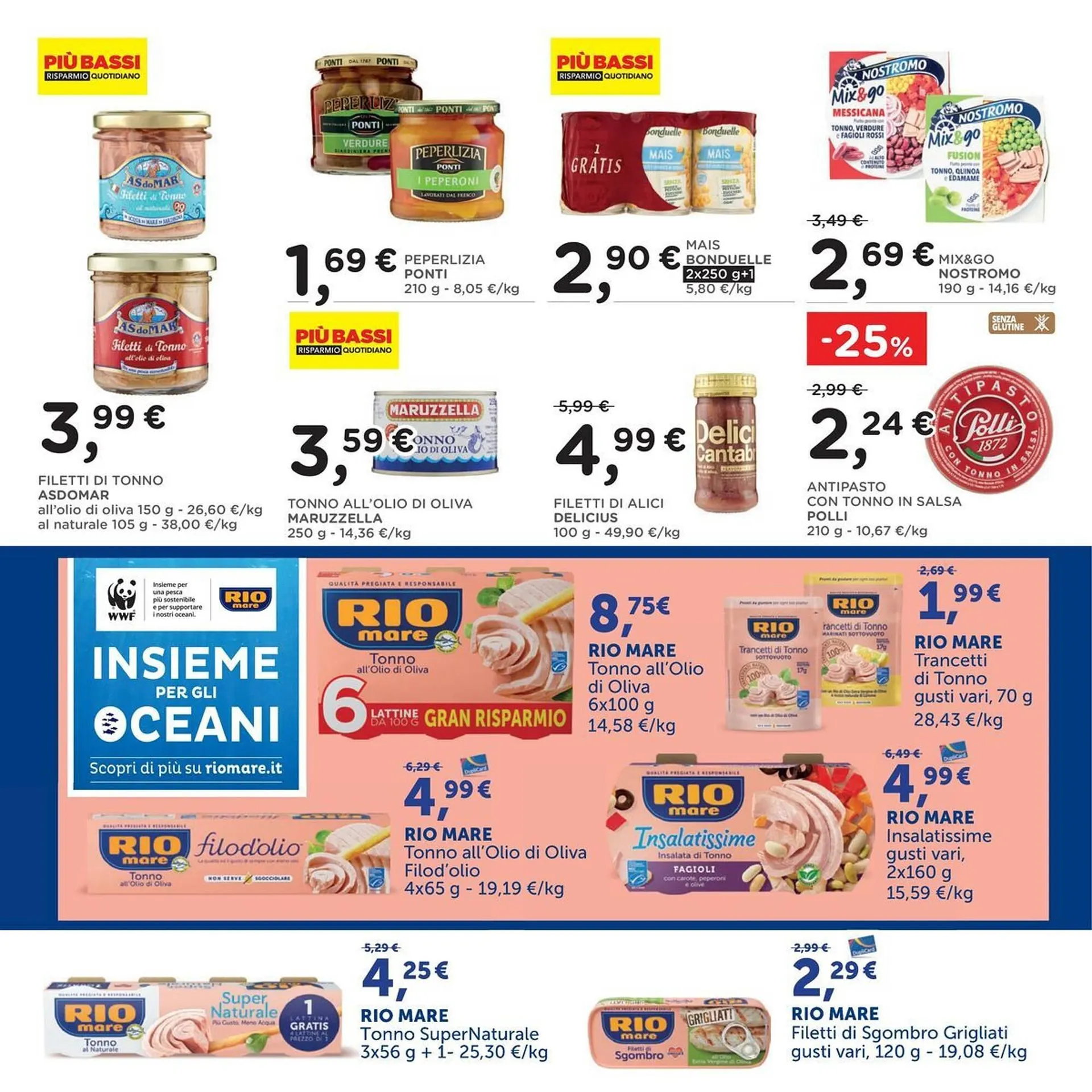 Volantino Poli da 4 giugno a 17 giugno di 2025 - Pagina del volantino 18