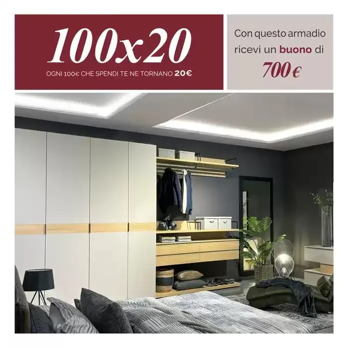 Su tutti i mobili da 25 febbraio a 15 marzo di 2025 - Pagina del volantino 7