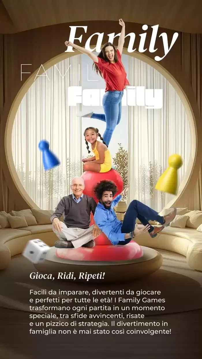 Catalogo Giochi di Società da 1 marzo a 15 marzo di 2025 - Pagina del volantino 45