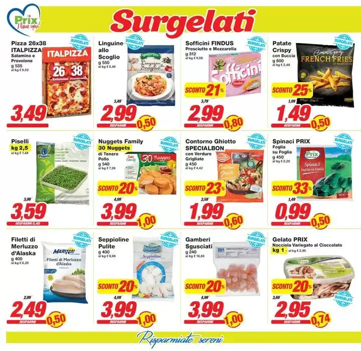 Offertissime da 11 marzo a 20 marzo di 2025 - Pagina del volantino 6