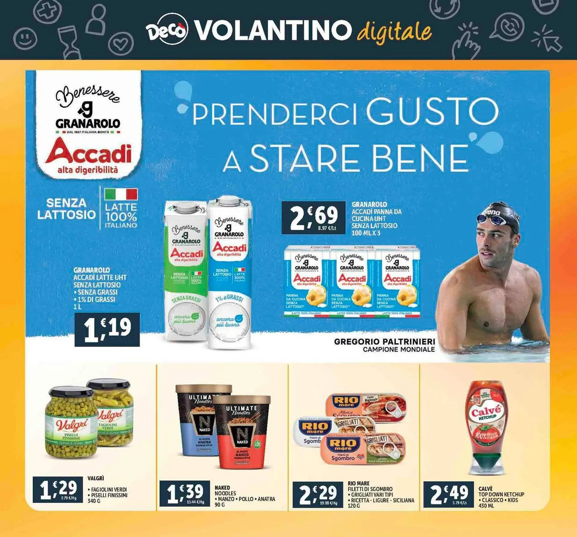 Volantino Deco Market da 10 febbraio a 16 febbraio di 2025 - Pagina del volantino 26