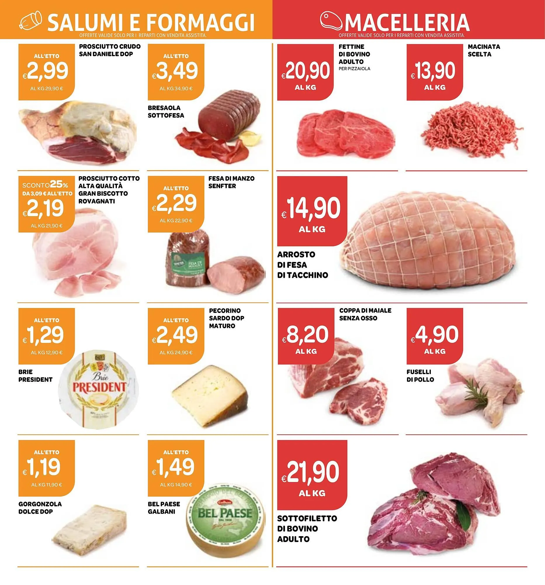 Volantino Ekom da 2 dicembre a 15 dicembre di 2025 - Pagina del volantino 7