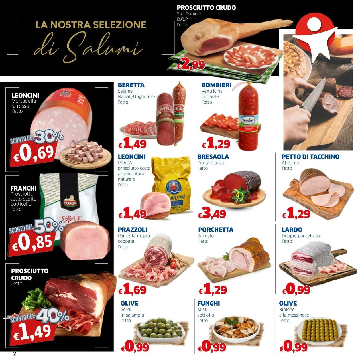 Sigma - Sicila Volantino attuale da 6 novembre a 16 novembre di 2025 - Pagina del volantino 2