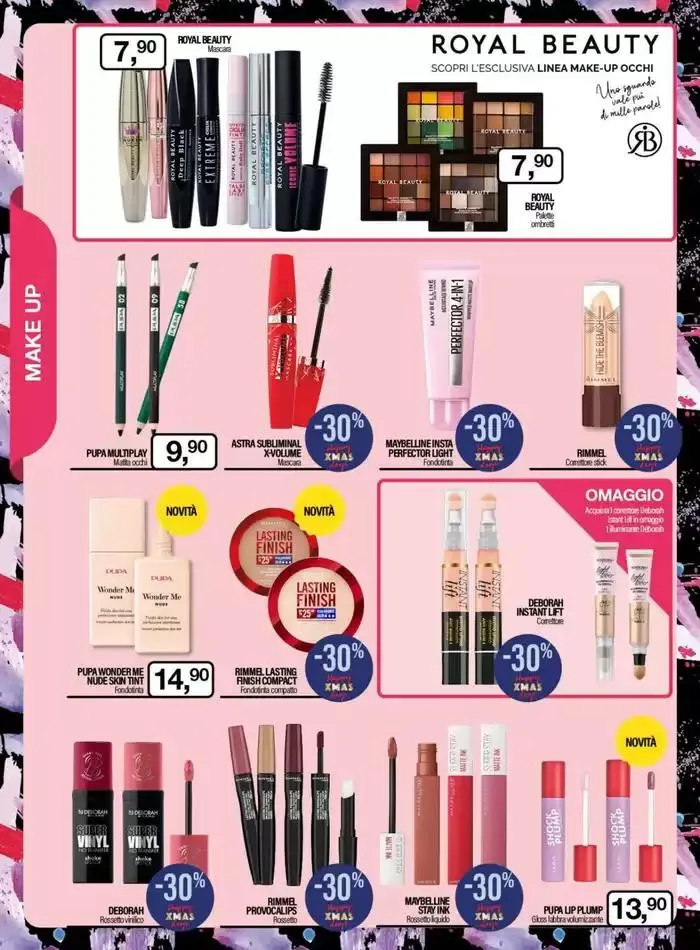 Black week x3 da 19 novembre a 10 dicembre di 2024 - Pagina del volantino 3