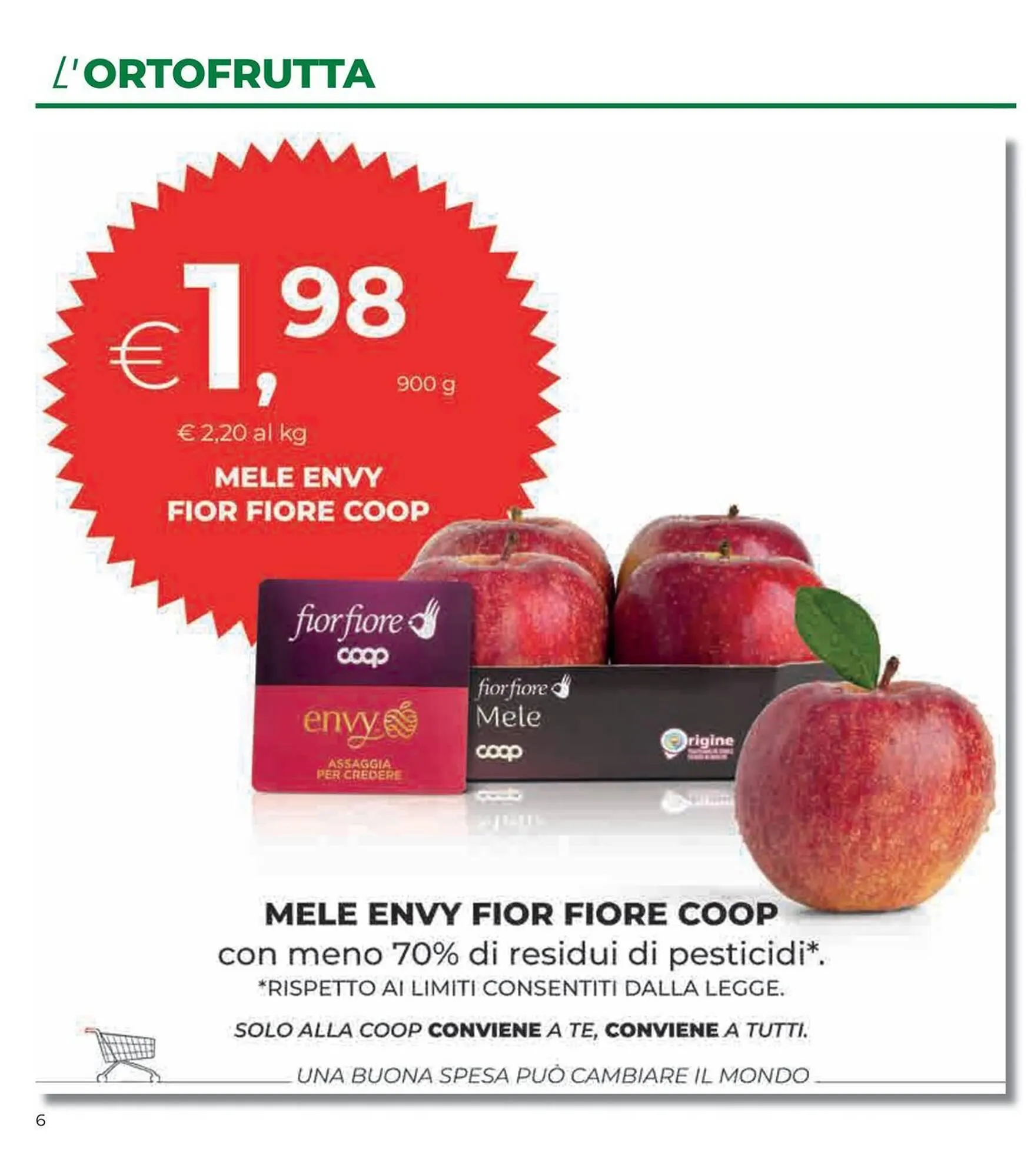 Volantino Coop da 15 gennaio a 28 gennaio di 2026 - Pagina del volantino 6