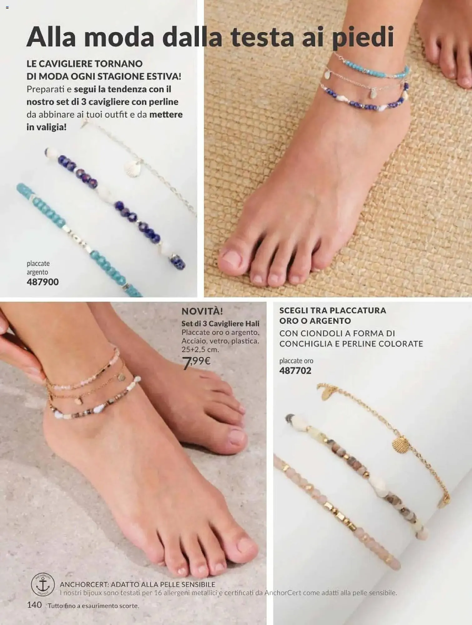 Catalogo Avon da 1 maggio a 31 maggio di 2026 - Pagina del volantino 140
