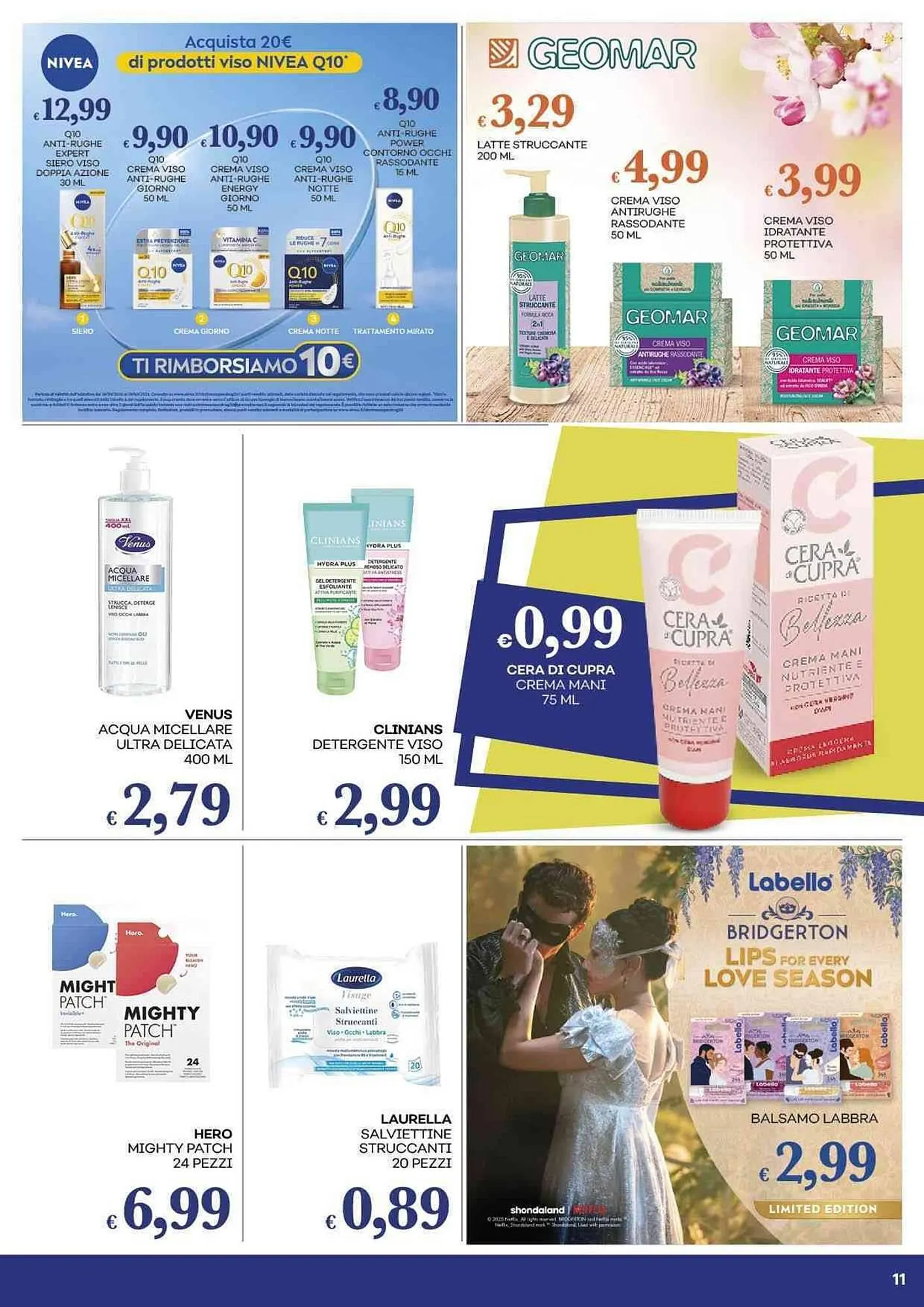 Volantino Pilato da 17 febbraio a 1 marzo di 2026 - Pagina del volantino 11