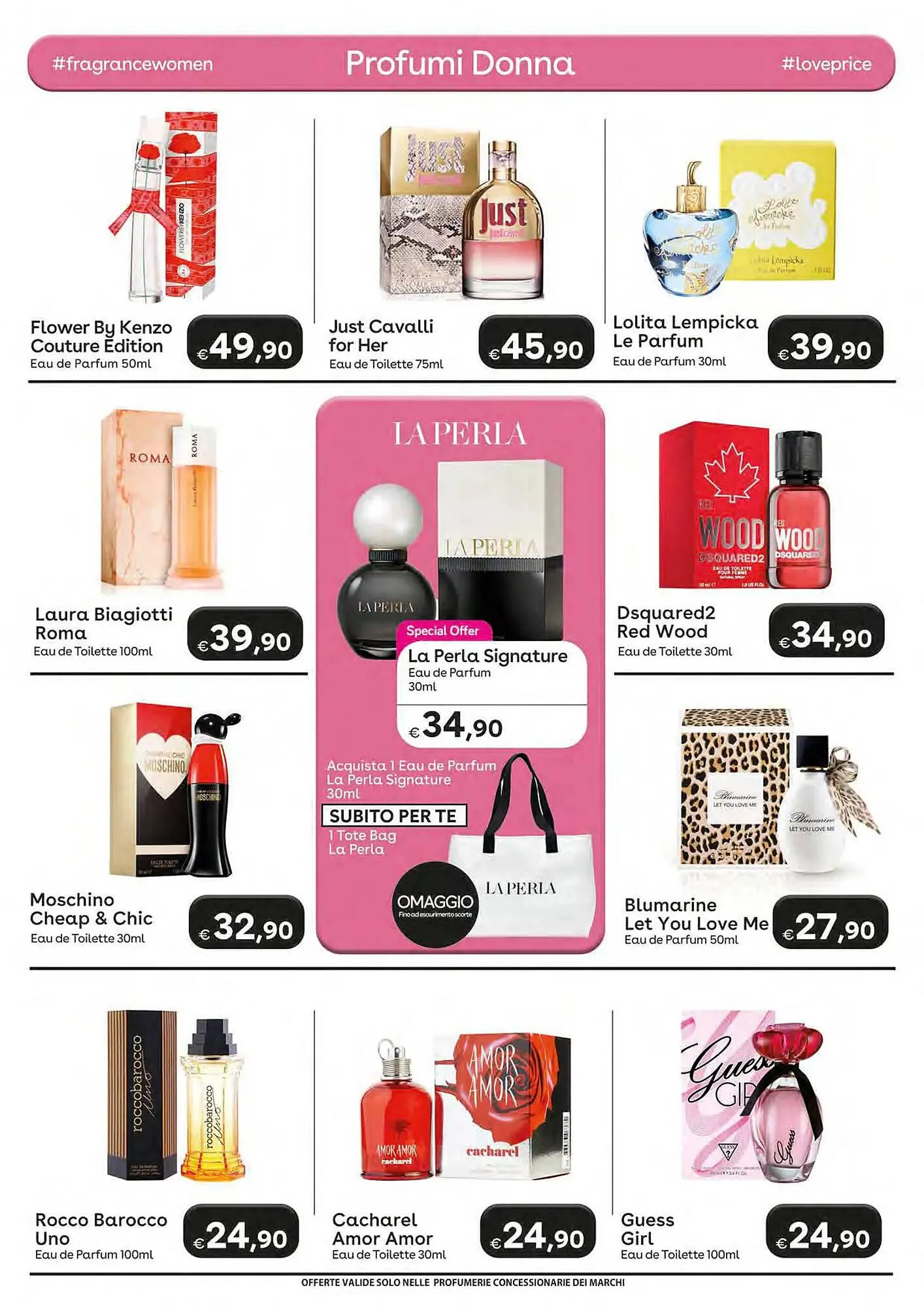 Volantino Idea bellezza da 6 ottobre a 29 ottobre di 2023 - Pagina del volantino 4