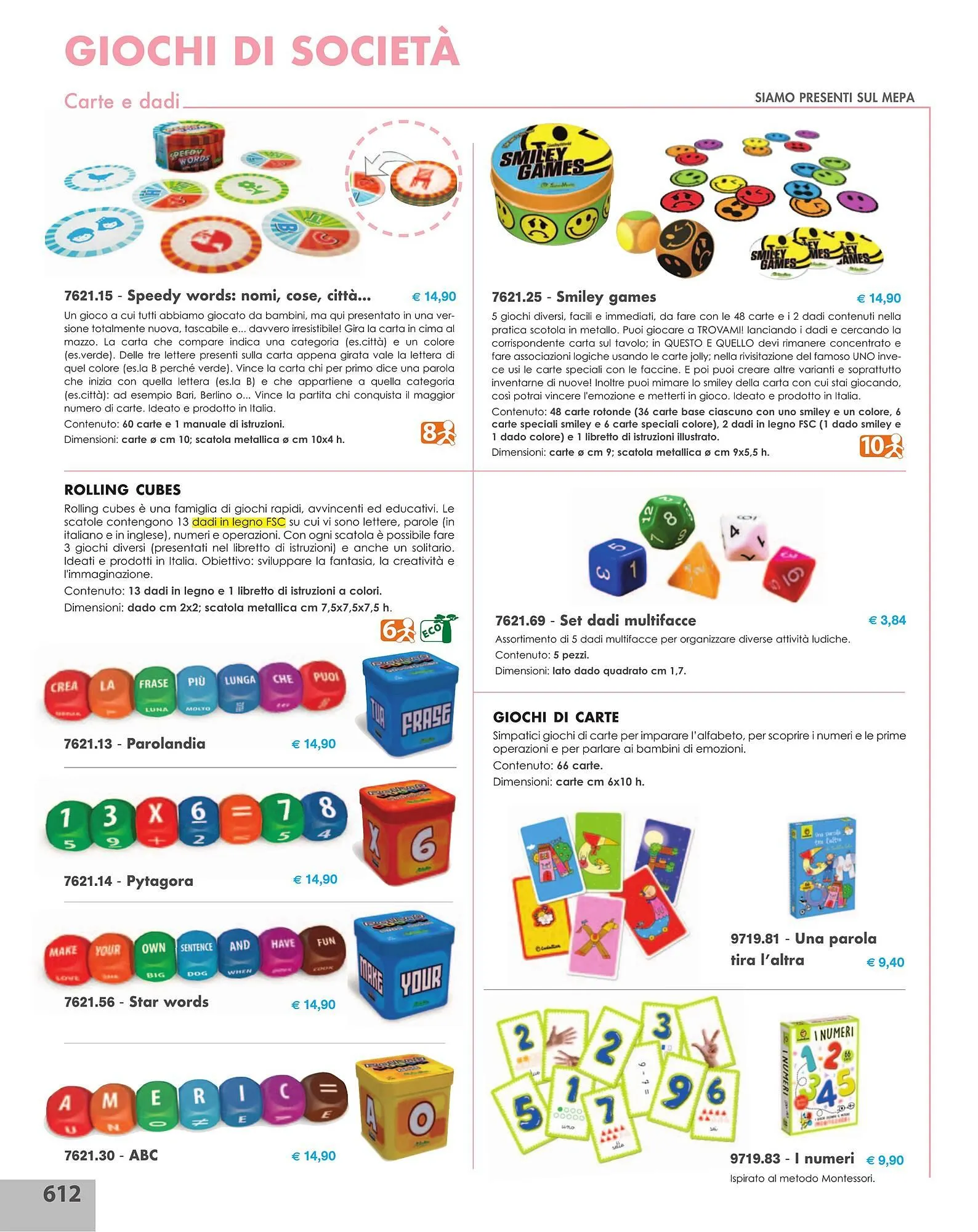 Volantino Borgione Sport da 31 dicembre a 31 dicembre di 2025 - Pagina del volantino 612