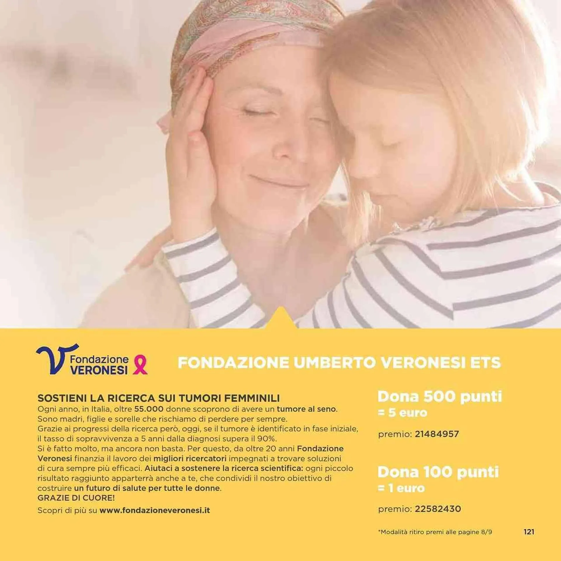 Volantino Bennet da 3 aprile a 31 marzo di 2025 - Pagina del volantino 121