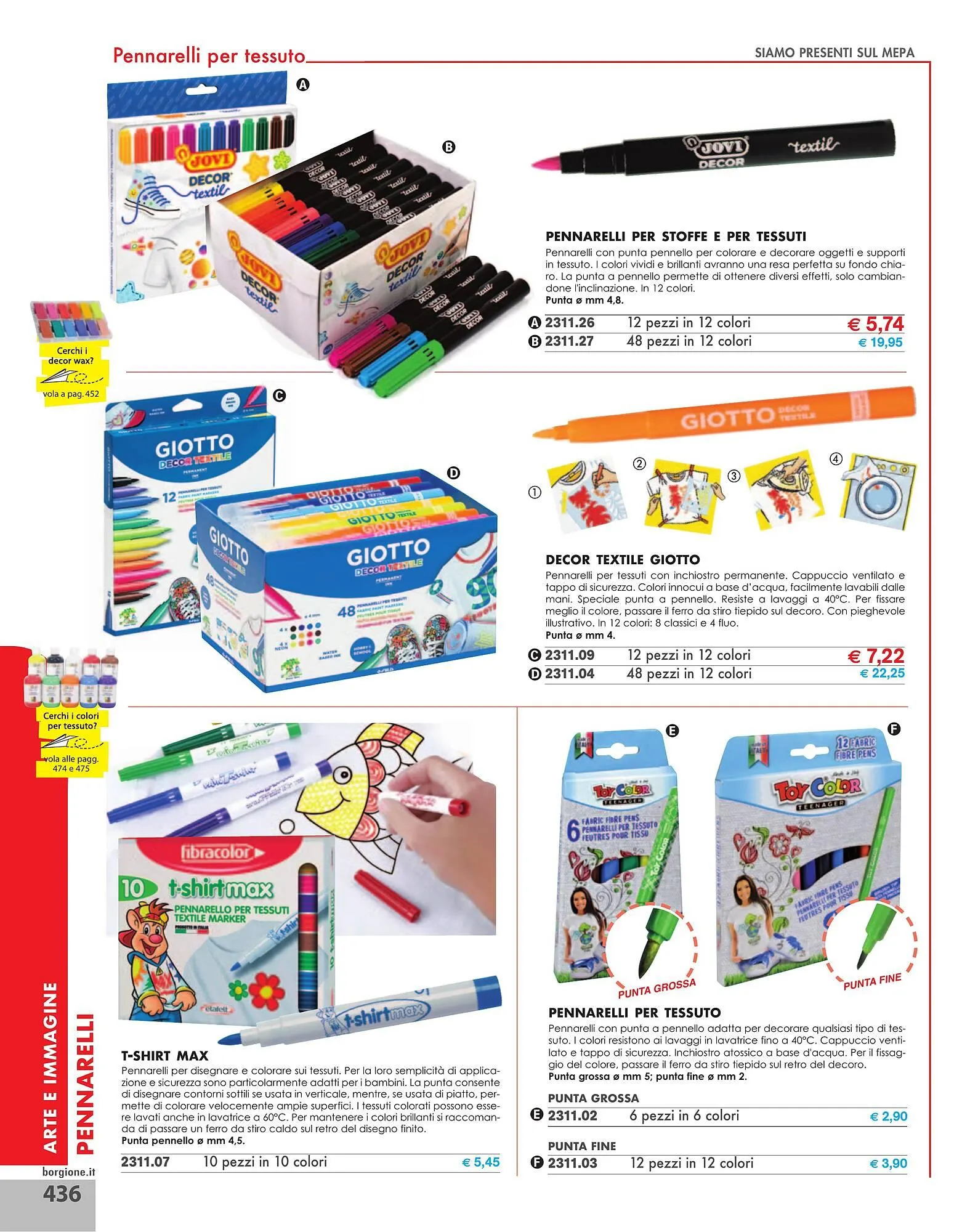 Volantino Borgione Sport da 31 dicembre a 31 dicembre di 2025 - Pagina del volantino 436