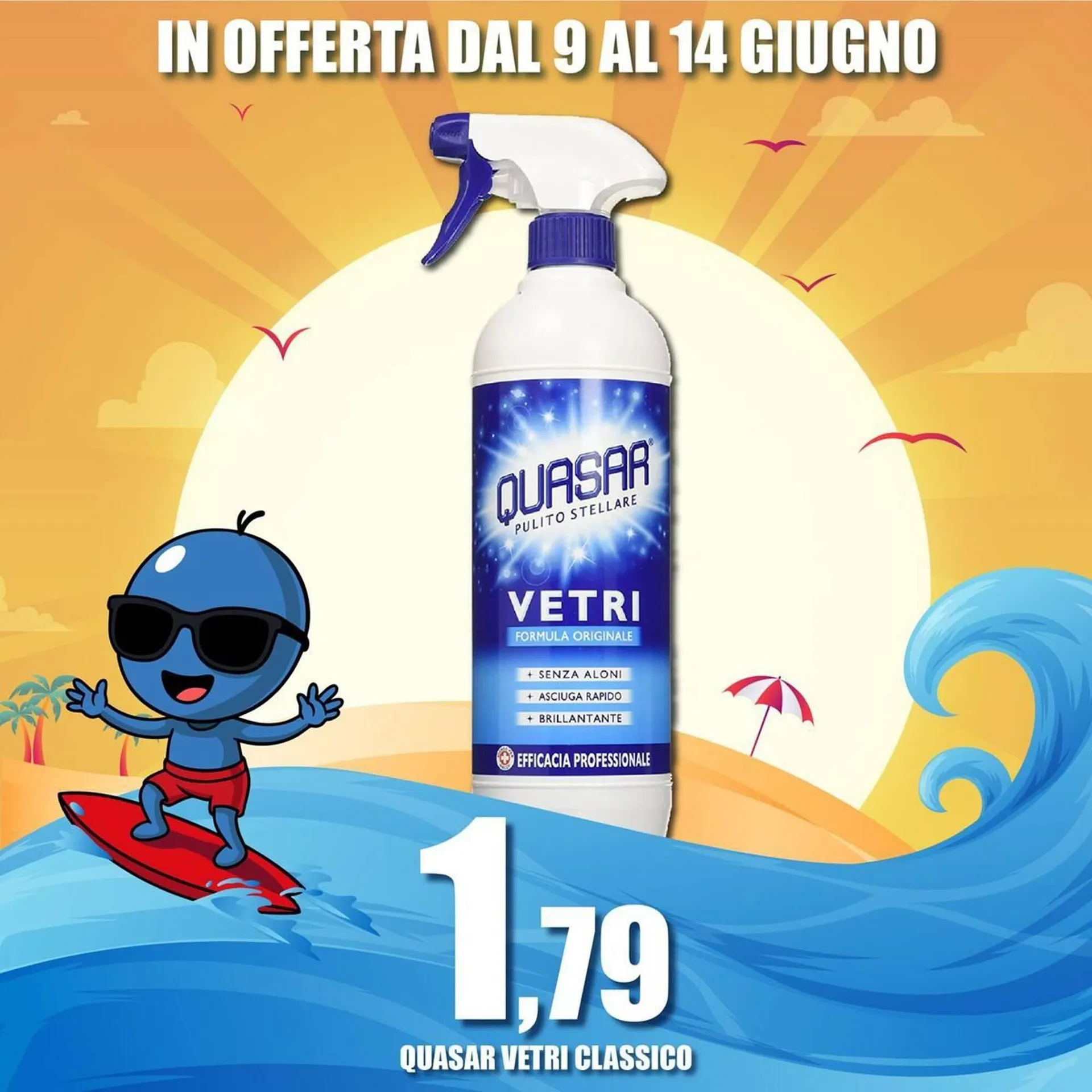 Volantino Pianeta Risparmio - 1