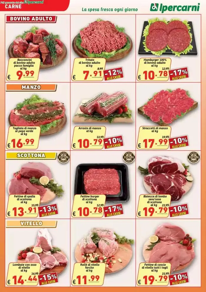 Super Convenienza! da 12 marzo a 20 marzo di 2025 - Pagina del volantino 2