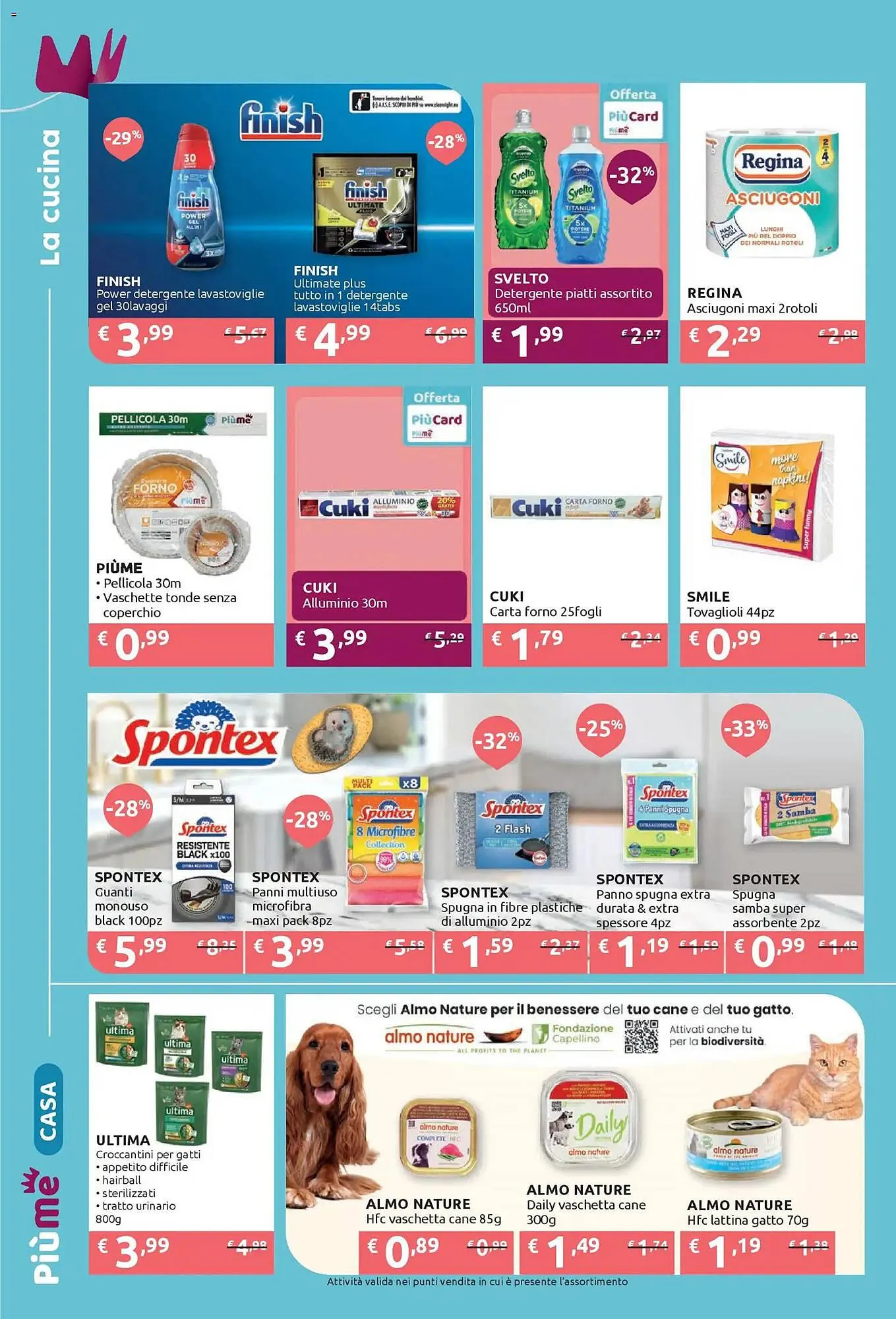 Volantino Ipersoap da 5 gennaio a 25 gennaio di 2026 - Pagina del volantino 6