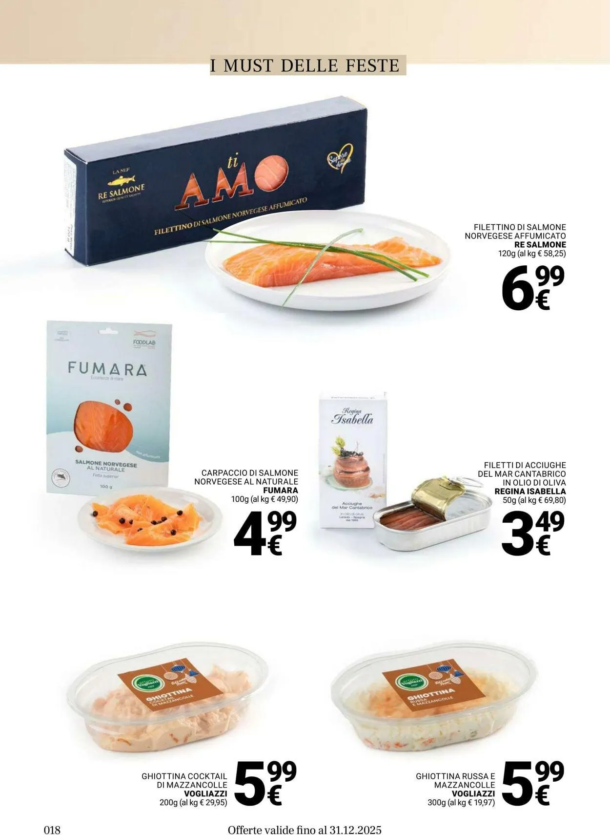 Gulliver Volantino attuale da 17 novembre a 31 dicembre di 2025 - Pagina del volantino 18