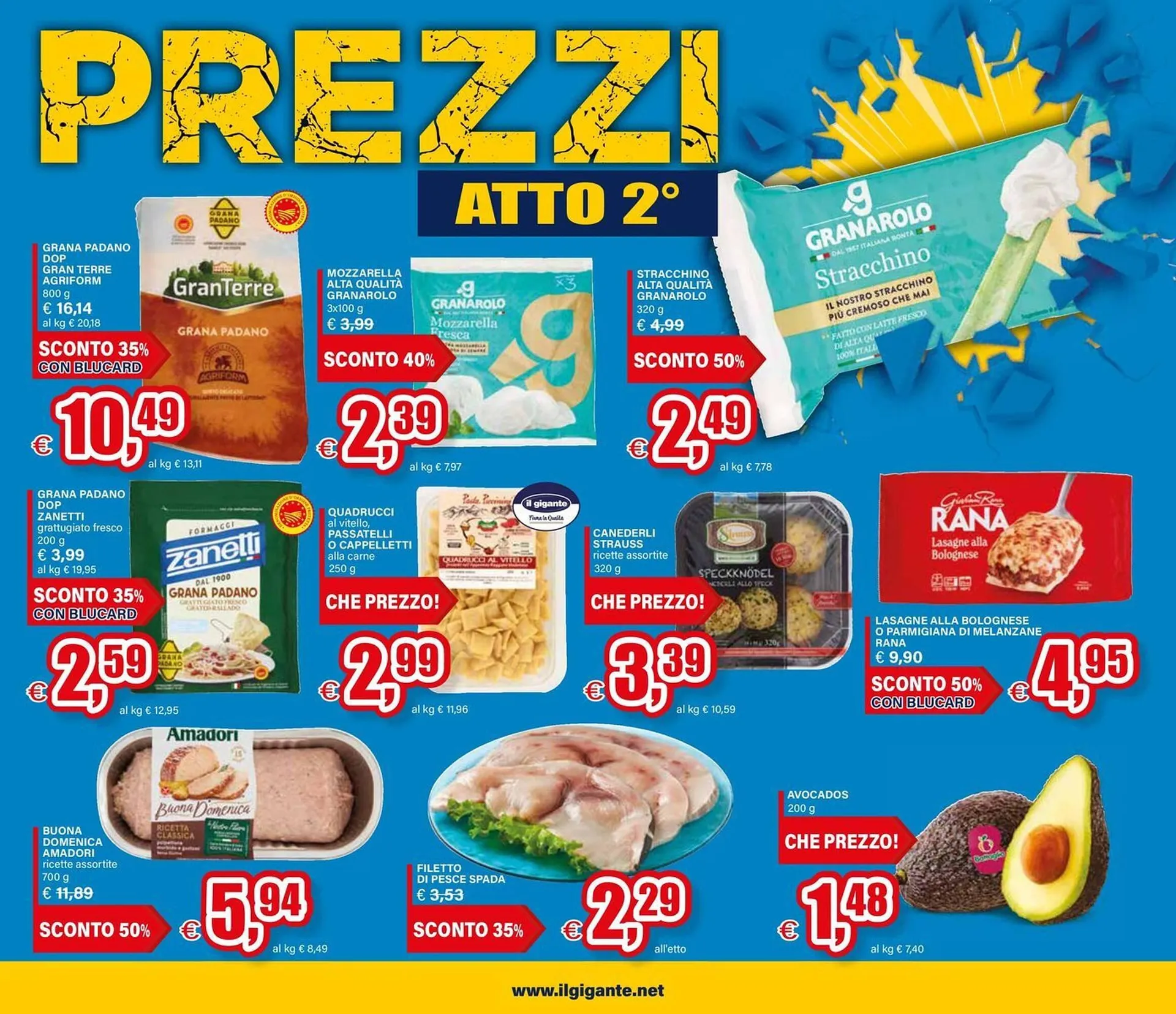 Volantino Il Gigante da 27 ottobre a 9 novembre di 2025 - Pagina del volantino 7