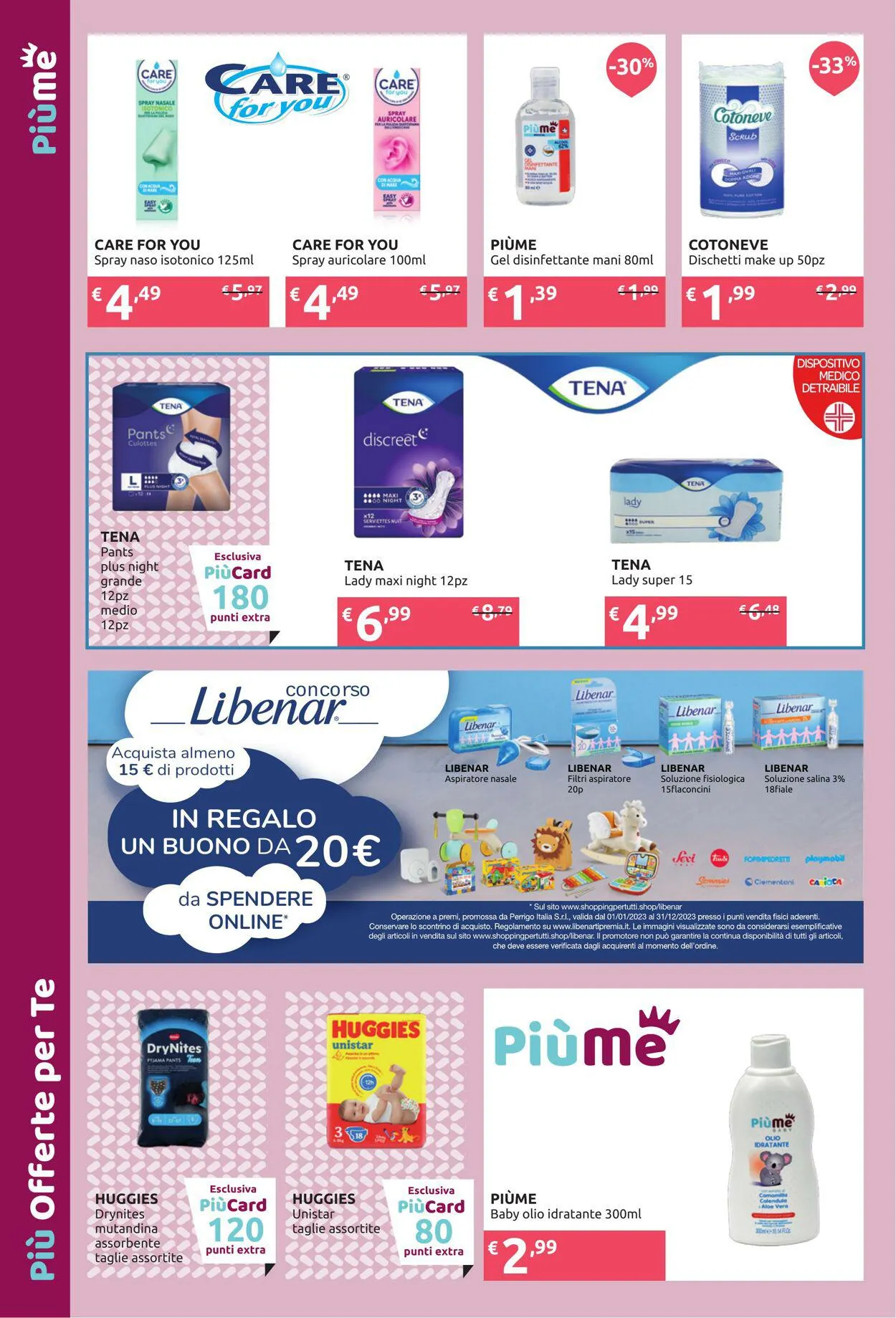 IperSoap Volantino attuale da 29 novembre a 13 dicembre di 2023 - Pagina del volantino 12