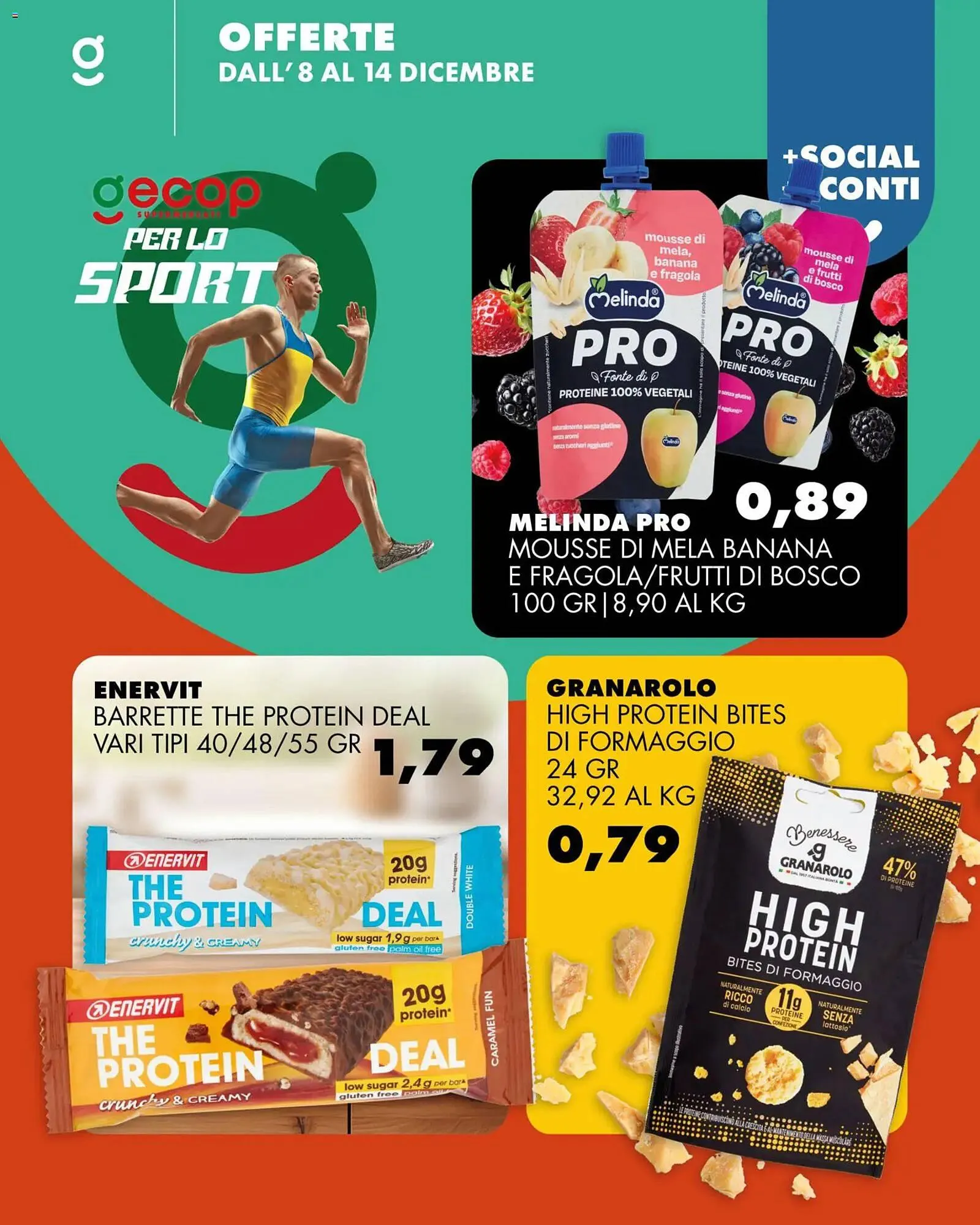Volantino Gecop da 8 dicembre a 14 dicembre di 2025 - Pagina del volantino 6