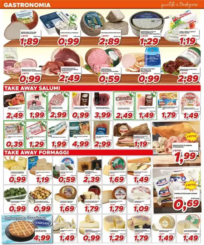 Buona pasqua da 11 aprile a 21 aprile di 2025 - Pagina del volantino 4