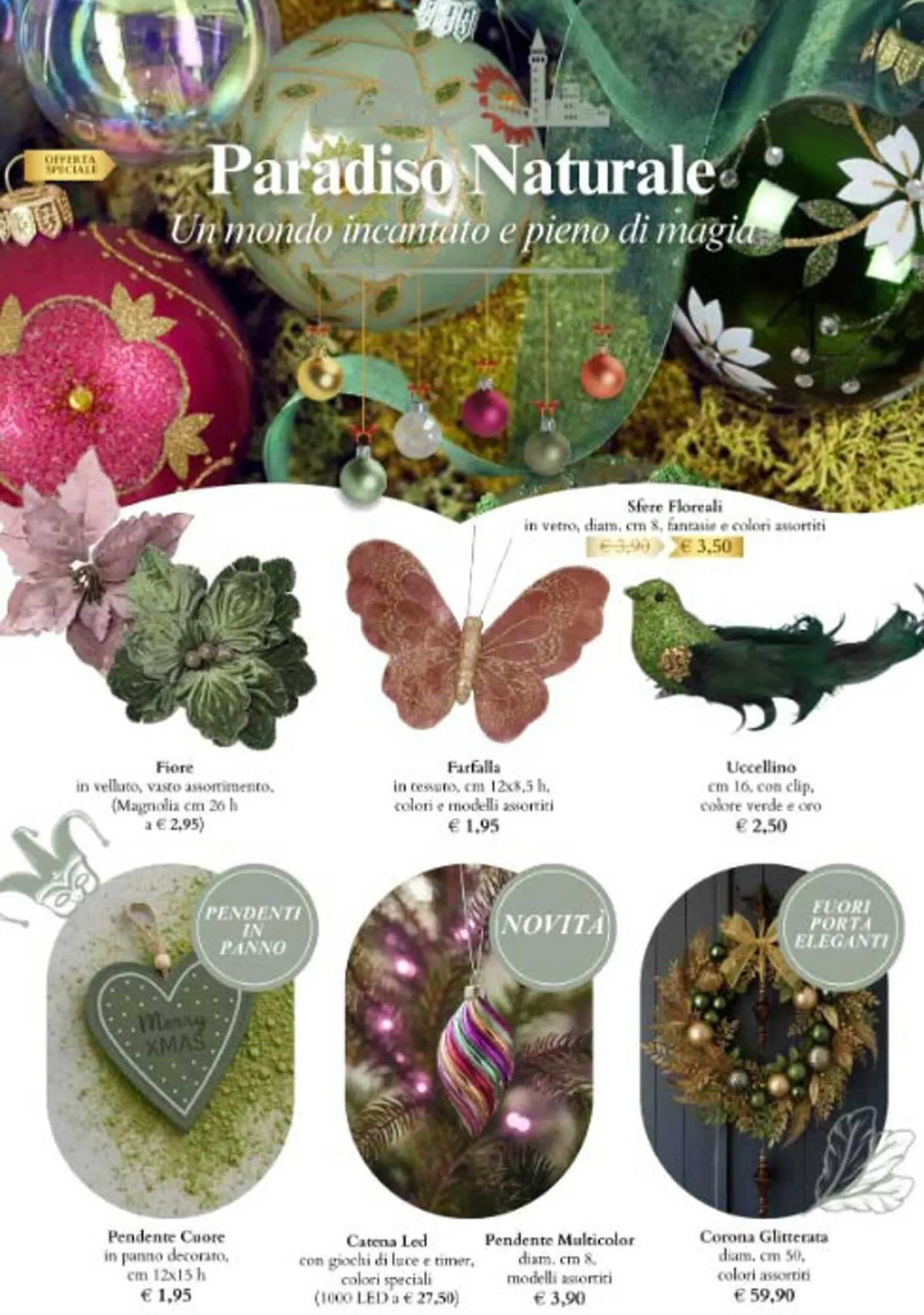 Volantino Giardineria da 6 novembre a 31 dicembre di 2025 - Pagina del volantino 15