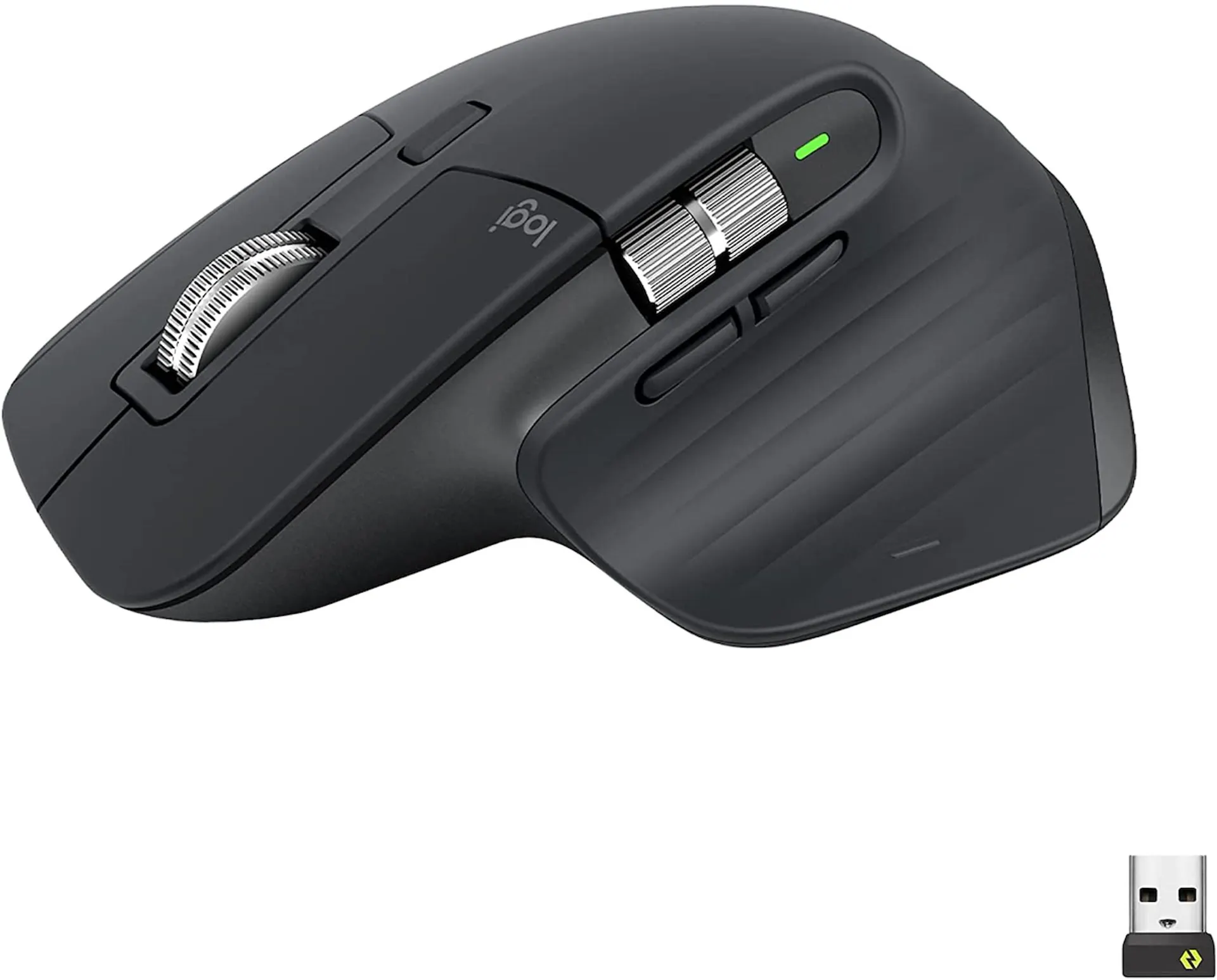 Logitech - MX Master 3S