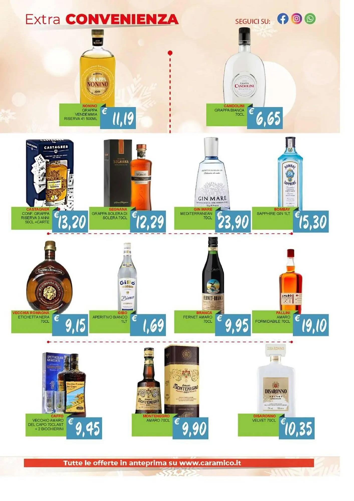 Volantino Caramico da 1 dicembre a 7 dicembre di 2025 - Pagina del volantino 17