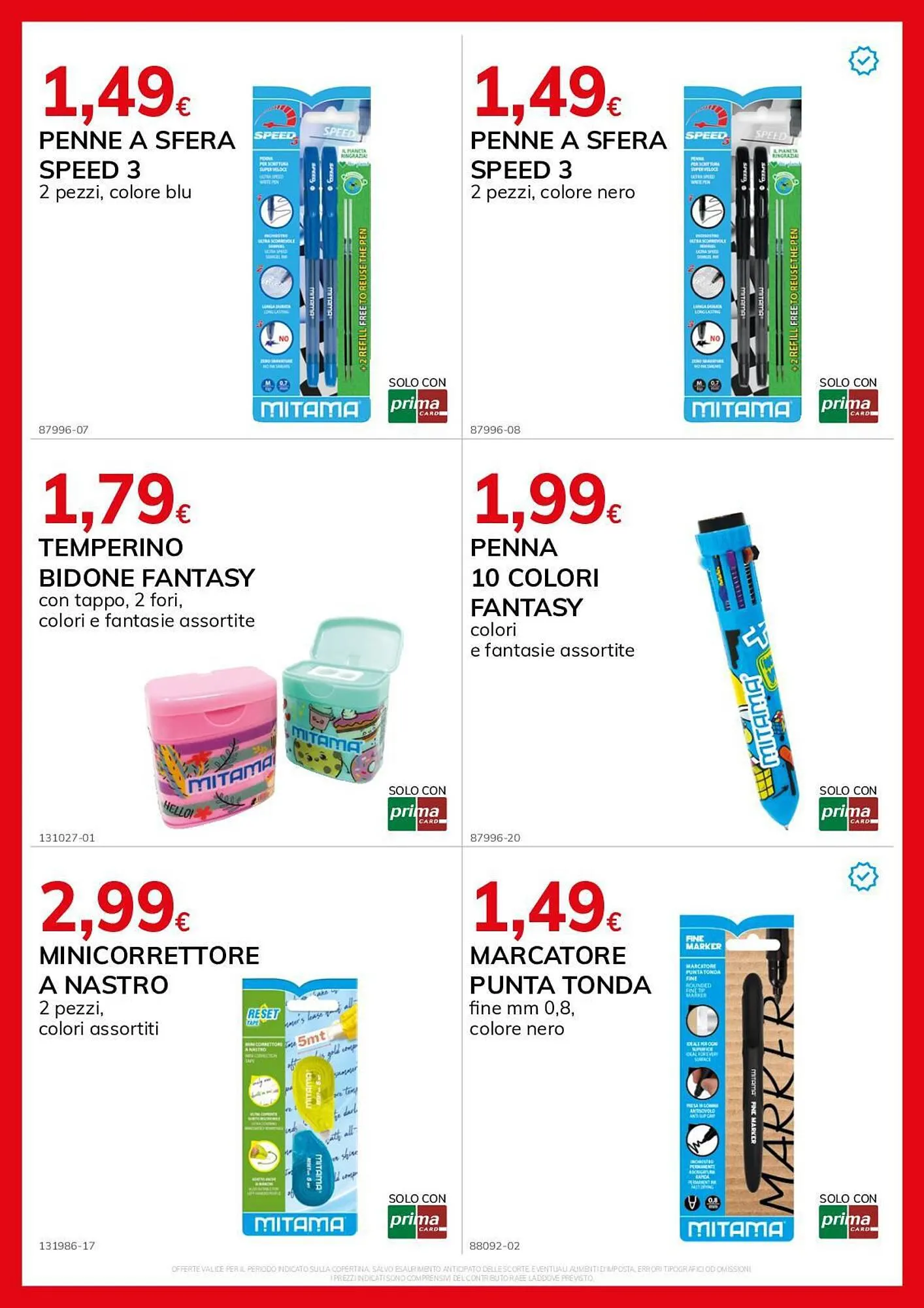 Volantino Basko da 8 agosto a 2 ottobre di 2023 - Pagina del volantino 7