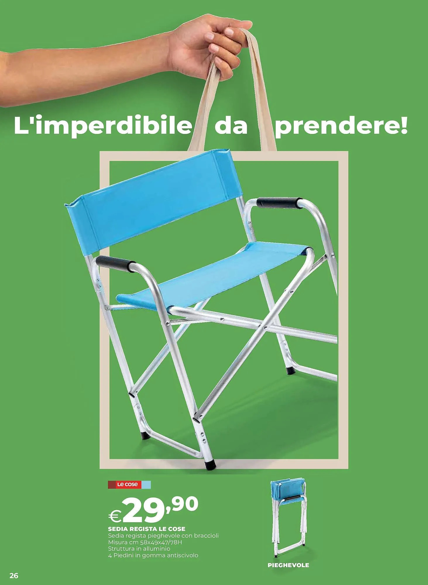 Volantino Ipercoop da 7 maggio a 18 giugno di 2025 - Pagina del volantino 26