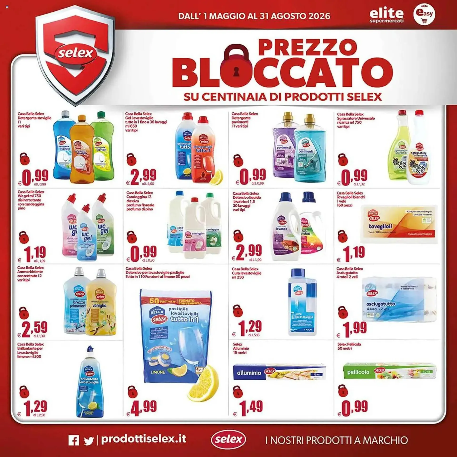 Volantino Elite da 1 maggio a 31 agosto di 2026 - Pagina del volantino 10