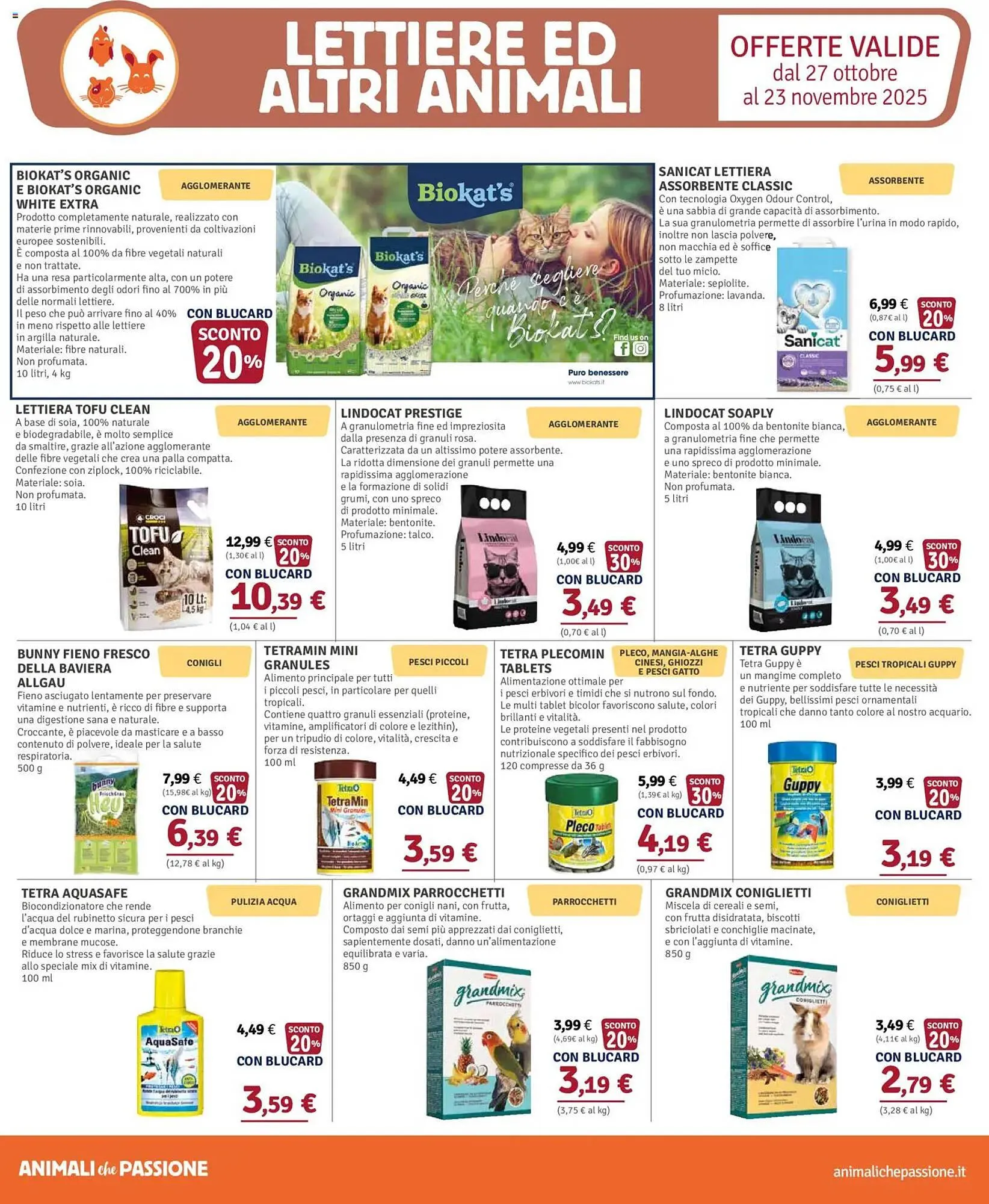 Volantino Il Gigante da 27 ottobre a 23 novembre di 2025 - Pagina del volantino 7