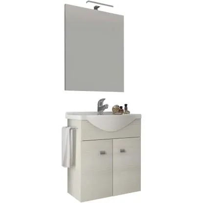 Mobile bagno sospeso Mini 55