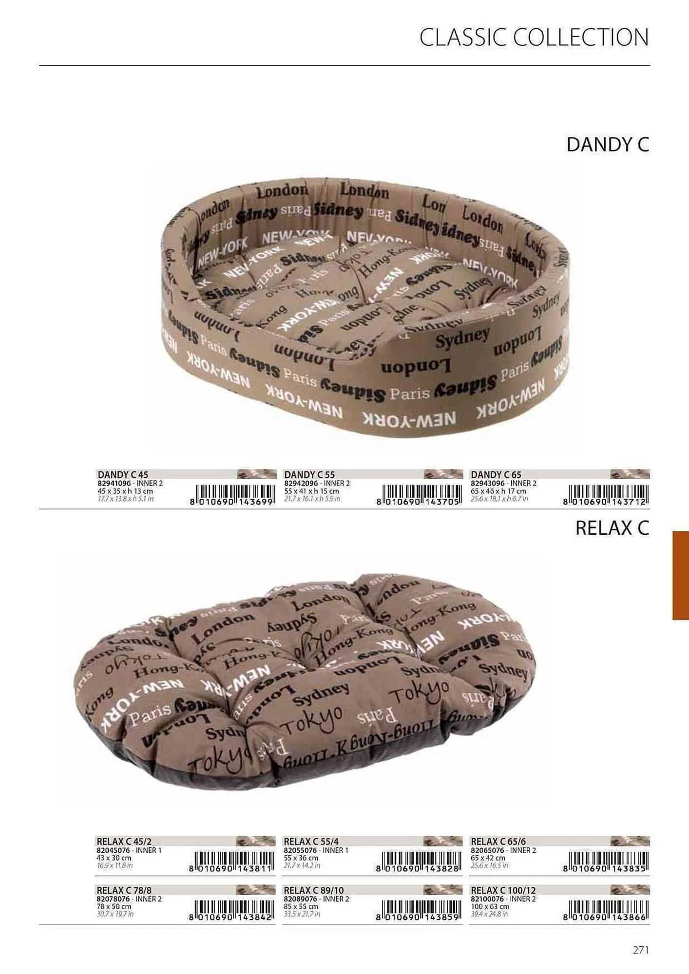 Volantino Ferplast da 25 aprile a 31 gennaio di 2025 - Pagina del volantino 273