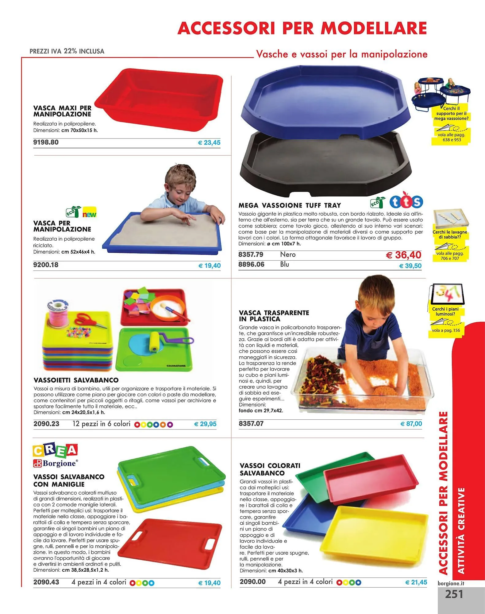 Volantino Borgione Sport da 31 dicembre a 31 dicembre di 2025 - Pagina del volantino 251