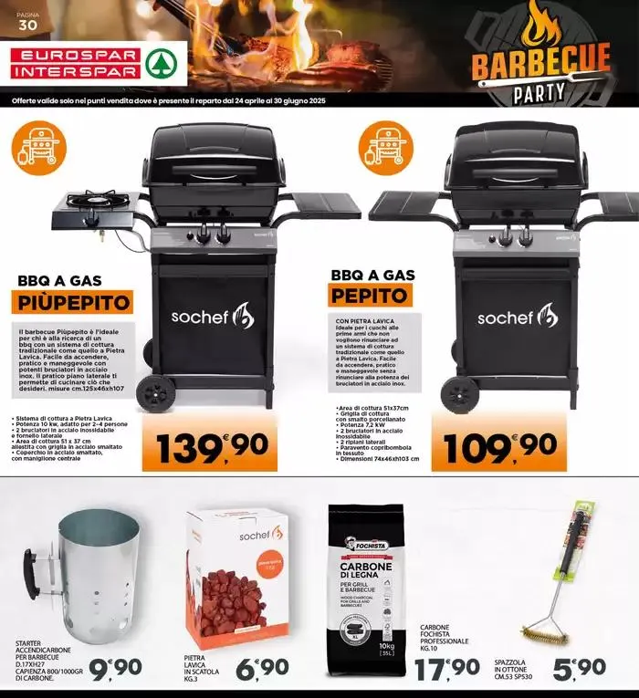 Operazione 2x1 da 24 aprile a 4 maggio di 2025 - Pagina del volantino 30