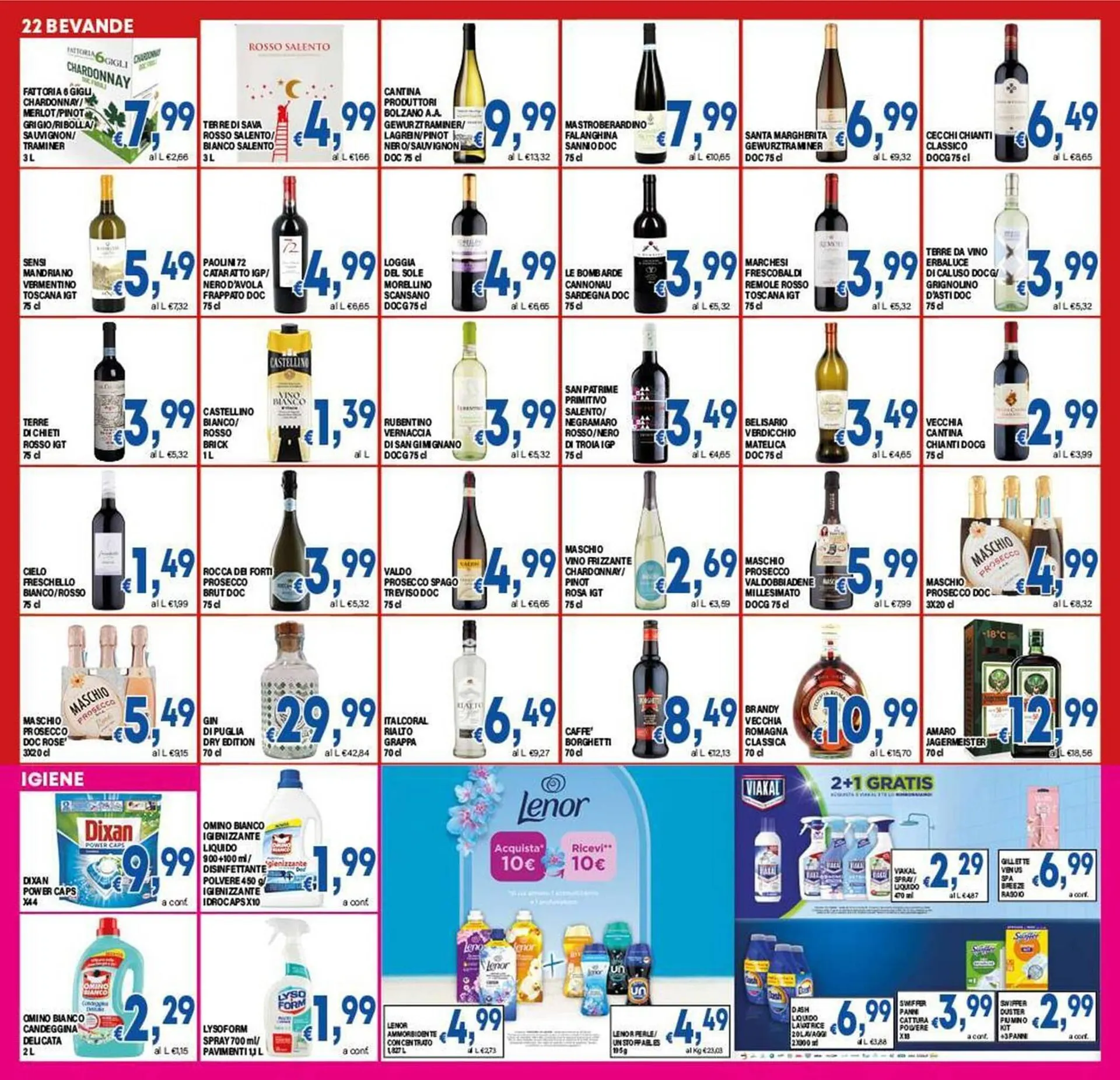 Volantino DEM da 8 maggio a 19 maggio di 2026 - Pagina del volantino 22