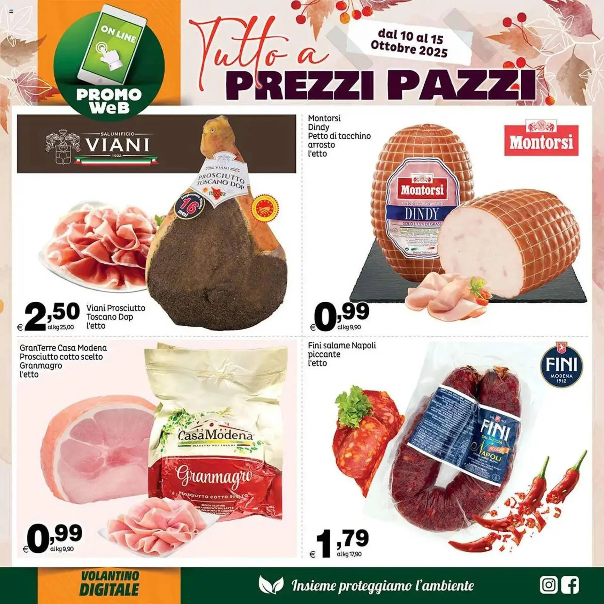 Volantino Elite da 10 ottobre a 15 ottobre di 2025 - Pagina del volantino 6